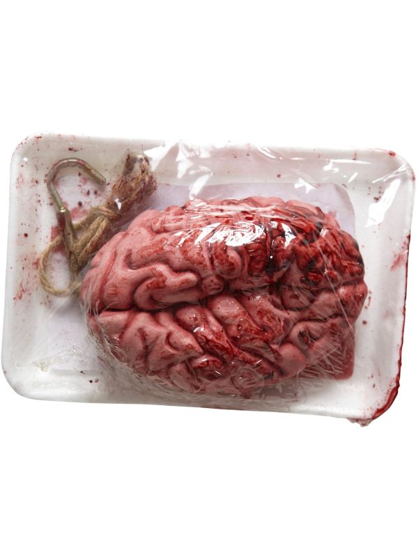 Verpakte Bloedende Hersenen