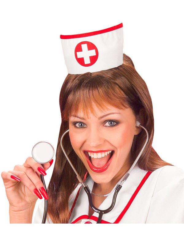 Verpleegsters Hoedje