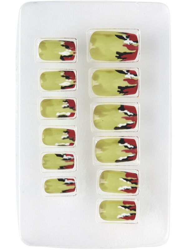 Verrotte Zombie Nagels