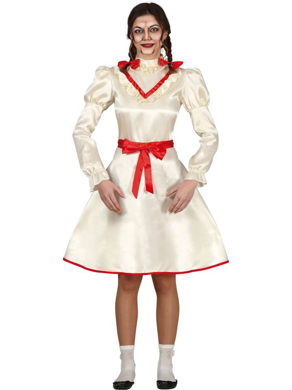 Vervloekte Poppenjurk Meisjes 14-16 Jaar