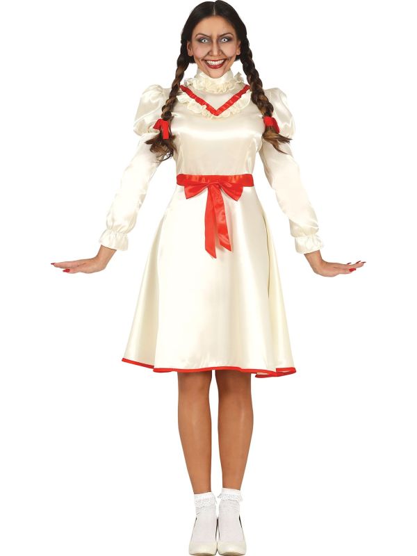 Vervloekte Poppenjurk Vrouw
