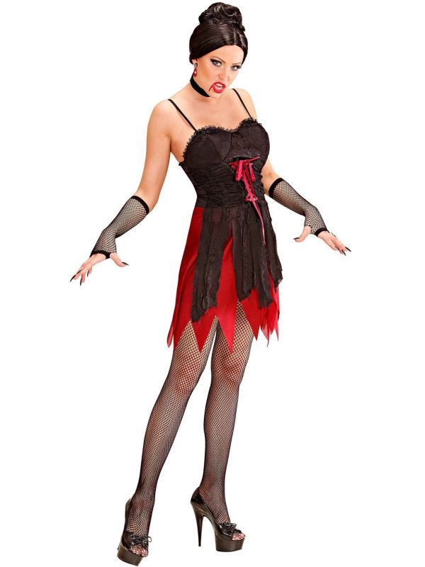 Victoriaanse Vrouwelijke Vampier