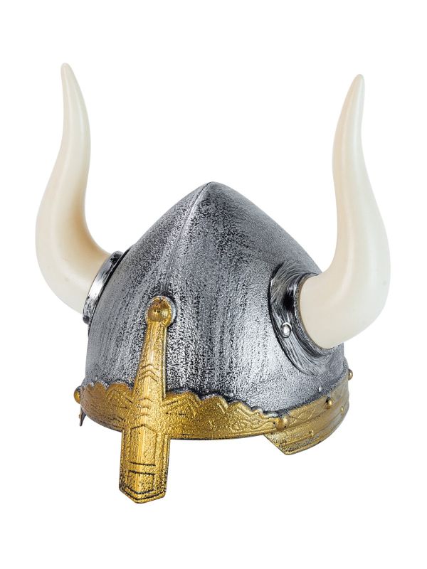 Viking Helm Carnaval Jongens Meisjes