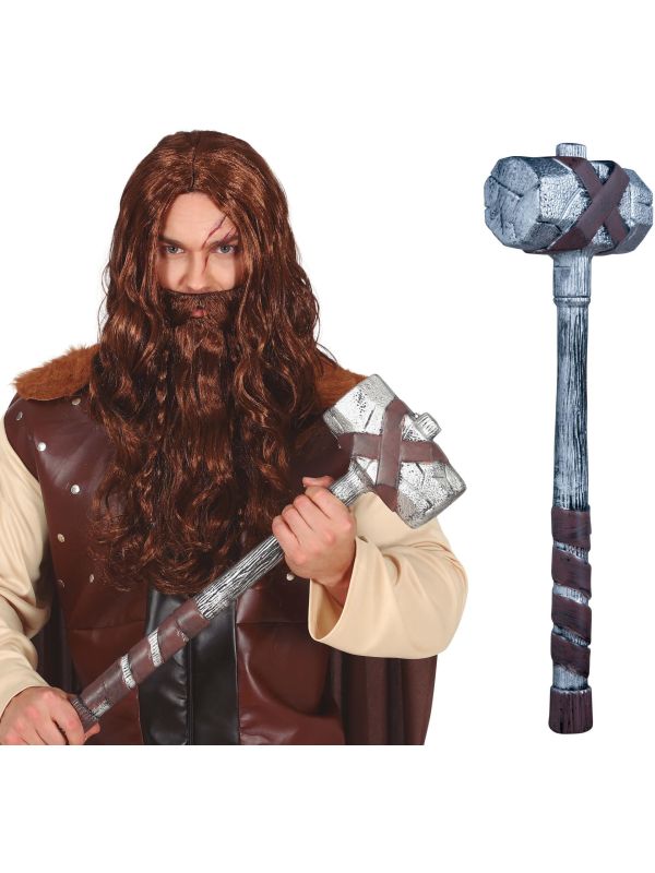 Viking Moker Strijdhamer 60cm