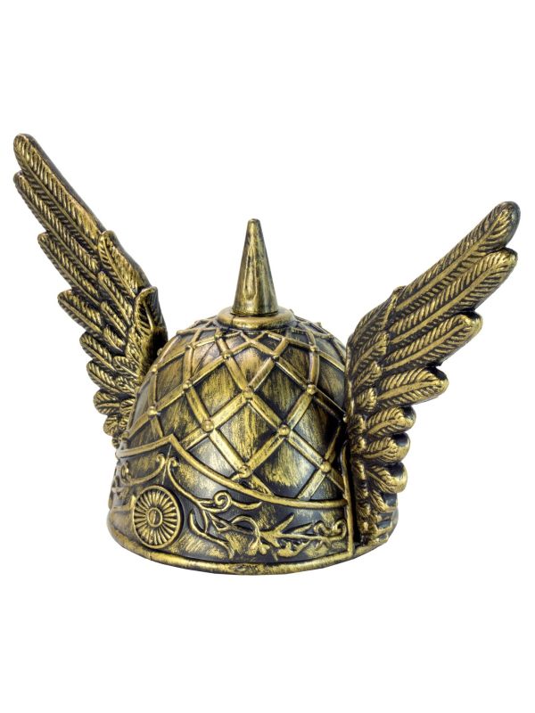 Viking Vleugel Helm Dames Heren Carnaval