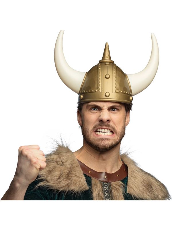 Vikinghelm Goudbrons Heren
