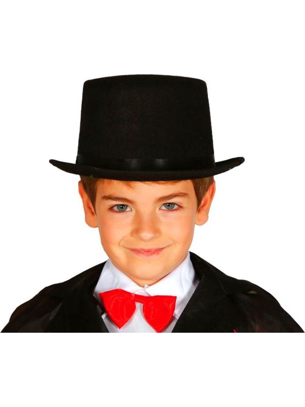 Vilten Hoge Hoed Kind