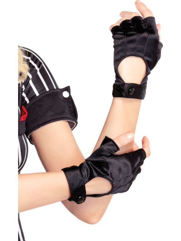 Vingerloze Motor Handschoenen