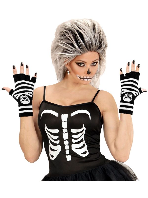 Vingerloze Piraten Handschoenen