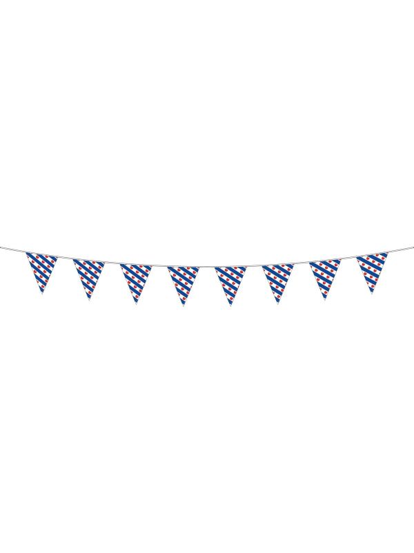 Vlaggenlijn Friesland 10 Meter