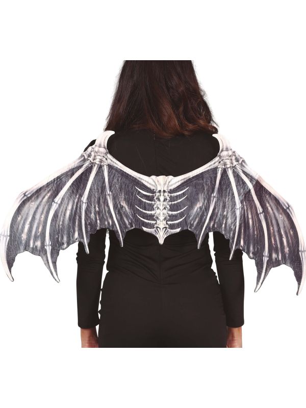 Vleermuis Skelet Vleugels