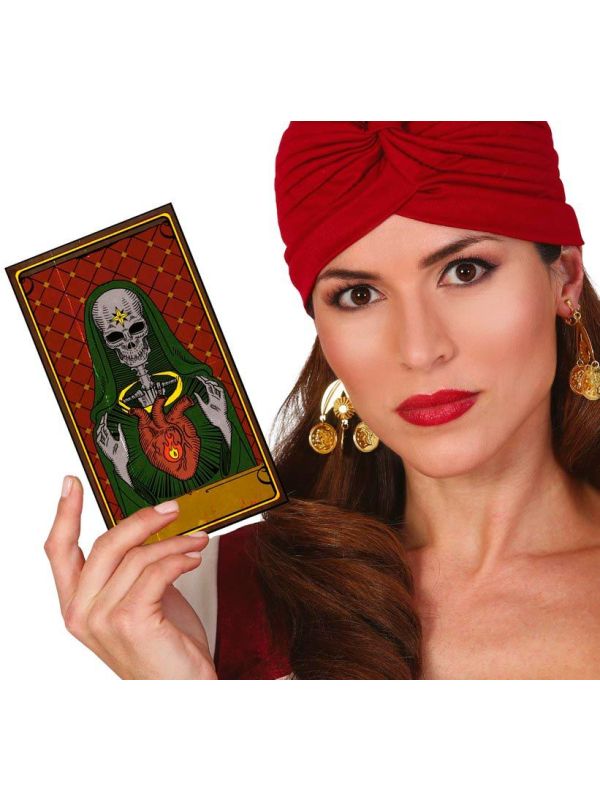 Waarzegster Kaarten Set