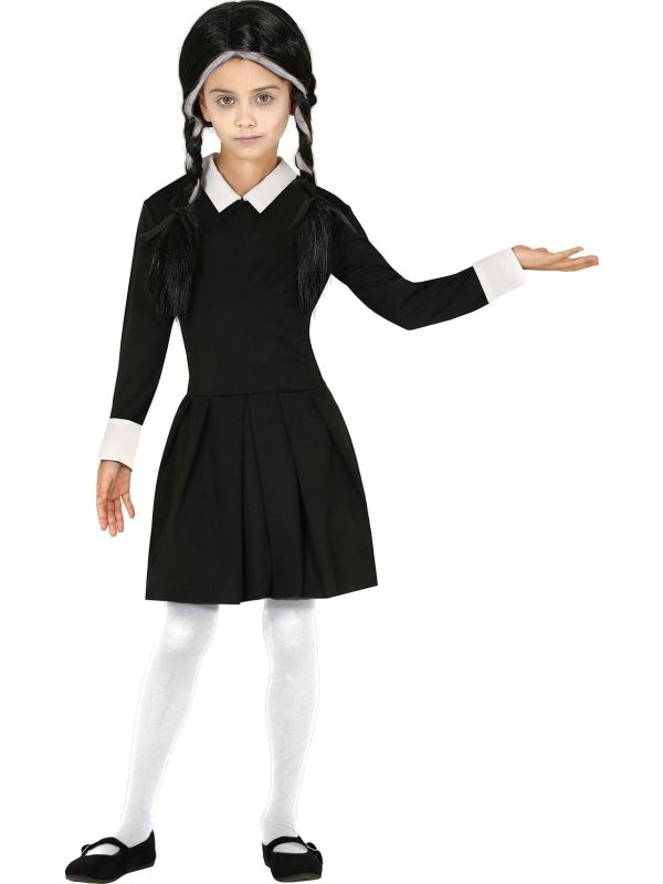 Wednesday Addams Jurkje