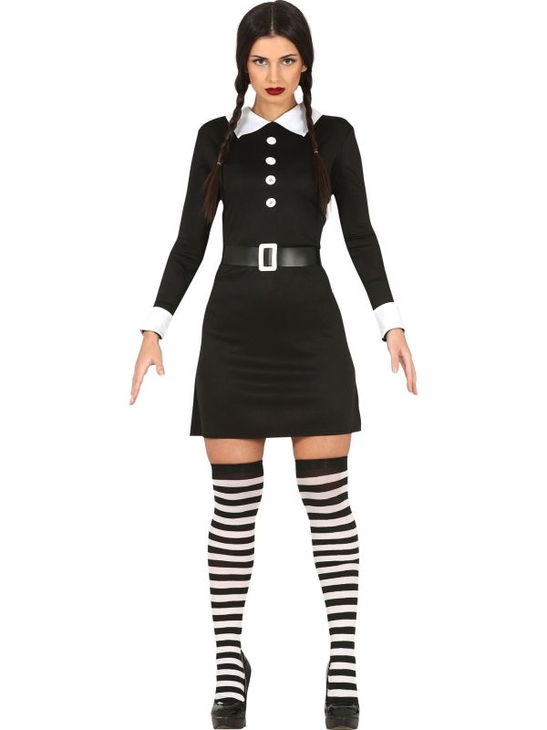 Wednesday Addams Jurkje Vrouw