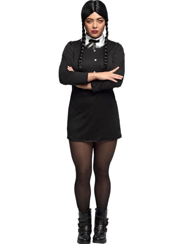 Wednesday Kostuum voor Dames