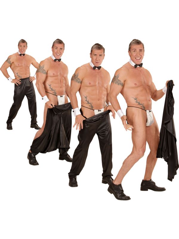 Wegtrek Strippersbroek