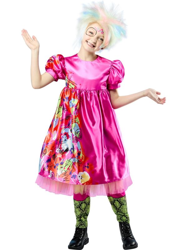 Weird Barbie Kostuum Meisjes Deluxe