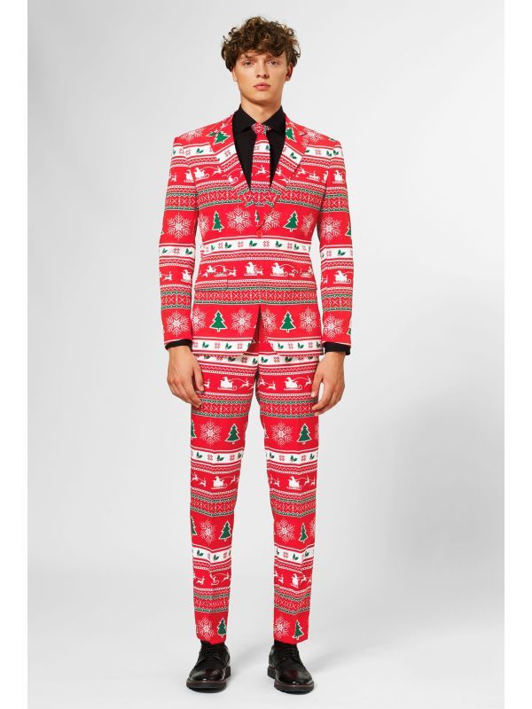 Winter Opposuits Kostuum