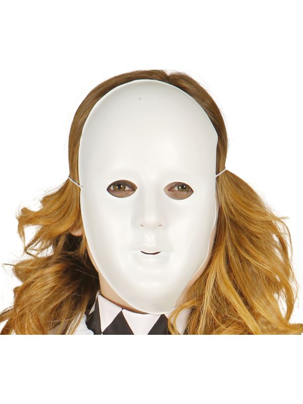 Wit Gezichtsmaker Pvc