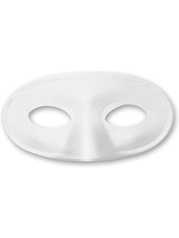 Wit Mascherina Oogmasker
