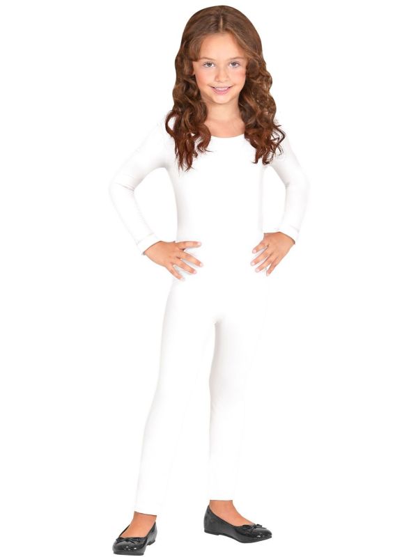 Witte Bodysuit Kind