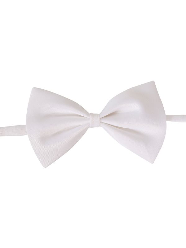 Witte Budget Vlinderstrik