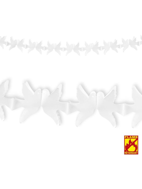 Witte Duiven Slinger