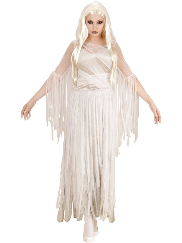 Witte Geest Jurk