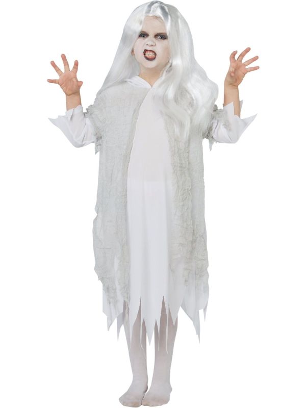 Witte Geest Kostuum Kind