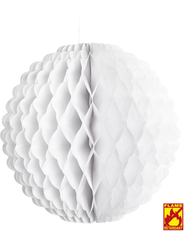 Witte Honingraat Bal