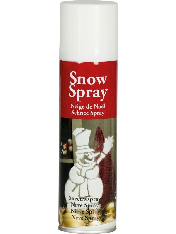 Witte Nepsneeuw Spray 150ml