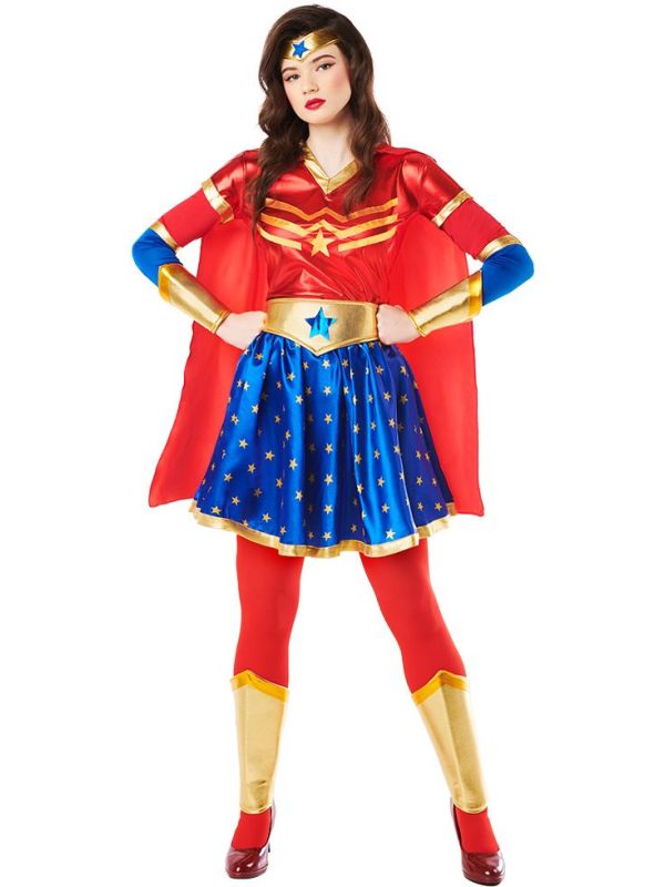 Wonder Woman outfit Dames