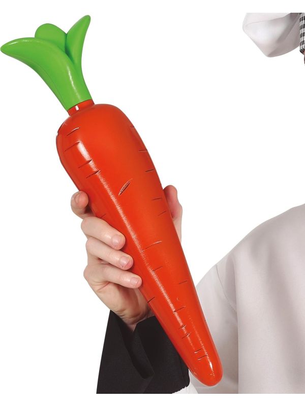 Wortel 42cm Plastic