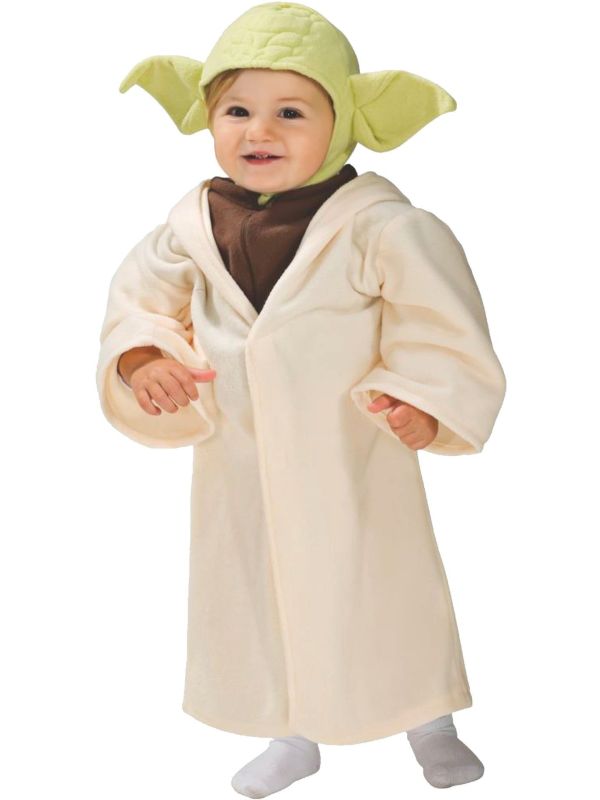 Yoda Baby Kostuum Star Wars