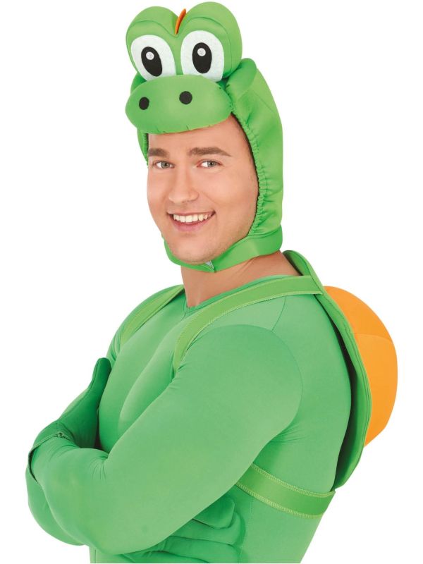 Yoshi Mario Outfit 2-Delig Volwassenen