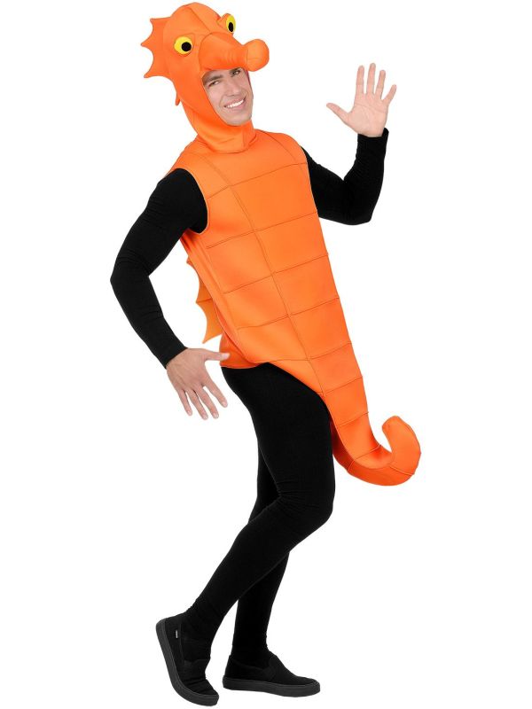 Zee Paard Kostuum Kind