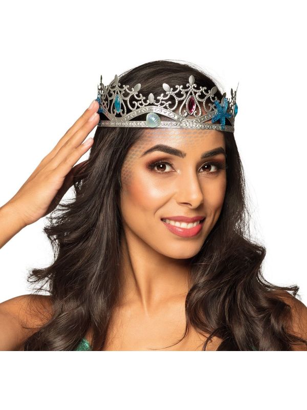 Zeemeermin Prinses Kroontje