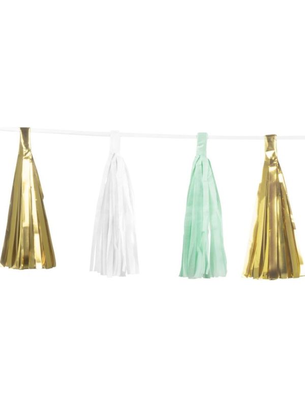 Zeemeermin Thema Party Franjes Slinger