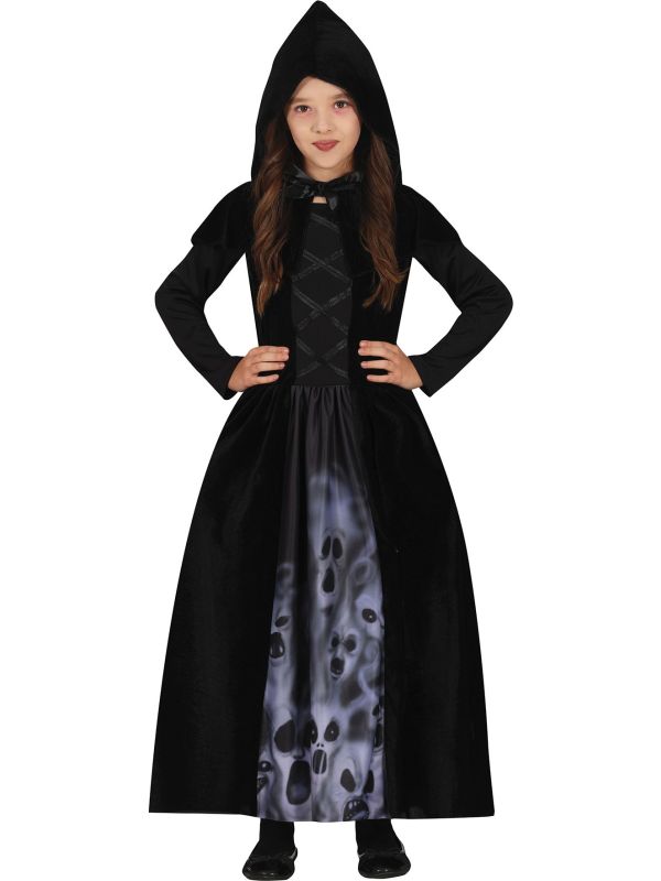 Zielen Jager Halloween Kostuum Meisjes