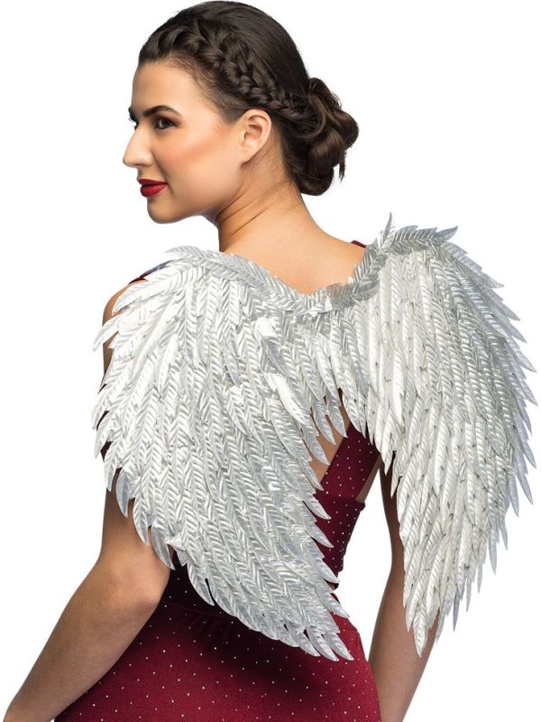 Zilveren Engelenvleugels