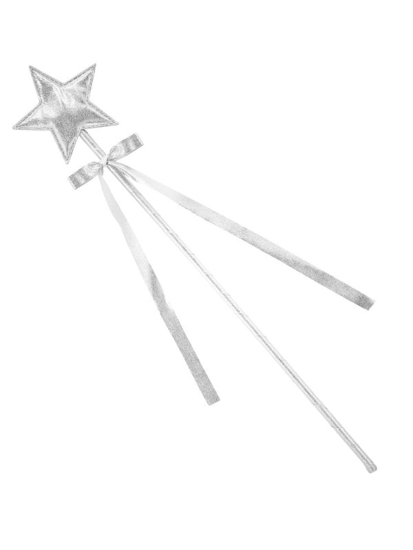 Zilveren Fee Toverstaf