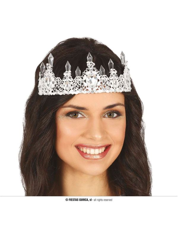 Zilveren Kroon Prinses Dames