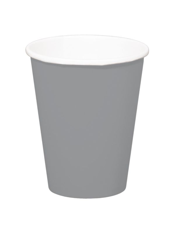 Zilveren Party Wegwerp Bekers
