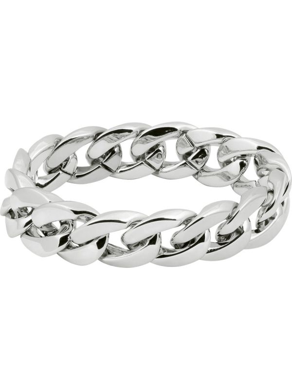 Zilveren Pimp Armband