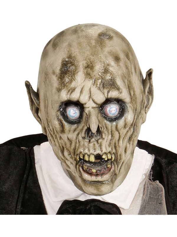Zombie Bruid Masker