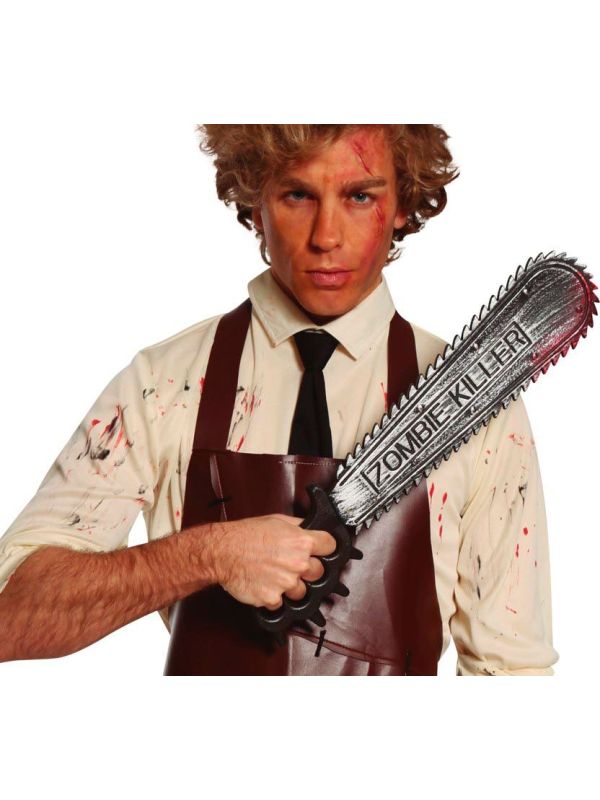 Zombie Killer Kettingzaag