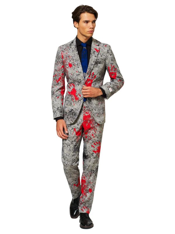 Zombie Opposuits Kostuum