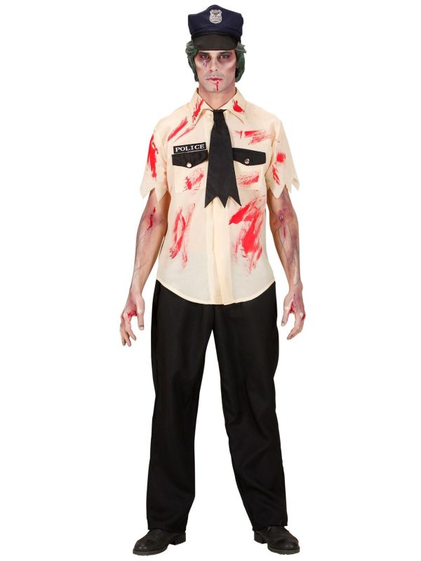 Zombie Politieman