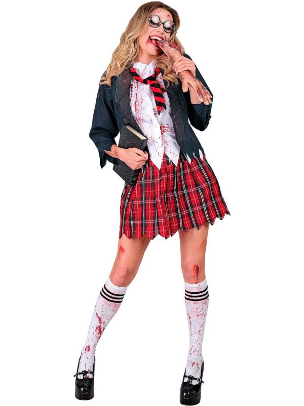 Zombie School Outfit Dames