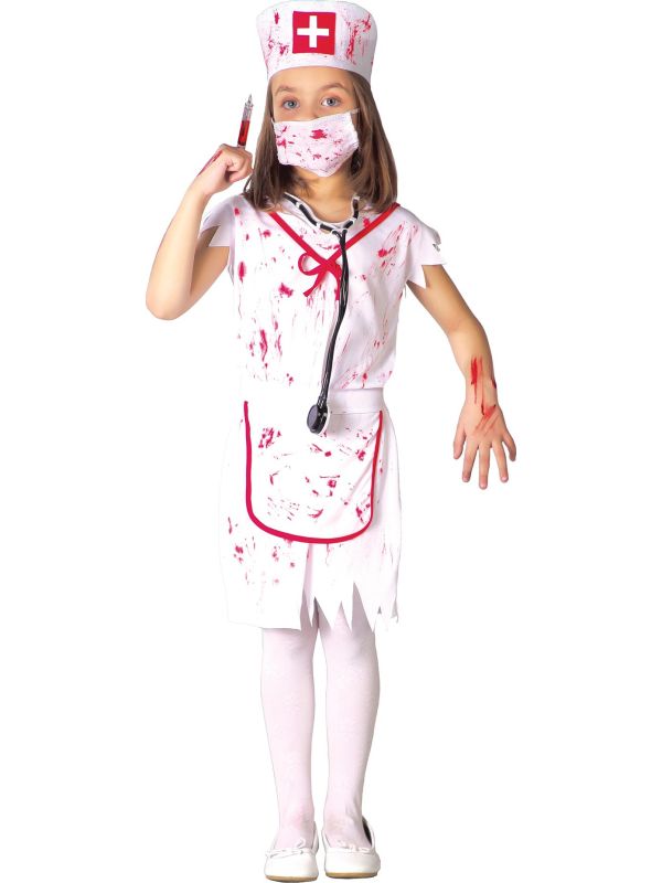 Zombie Zuster Jurkje Kind